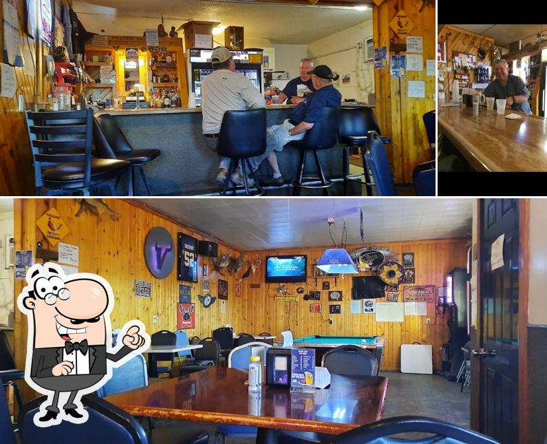 Prairie Dust Bar