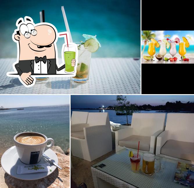 Beach bar Laško