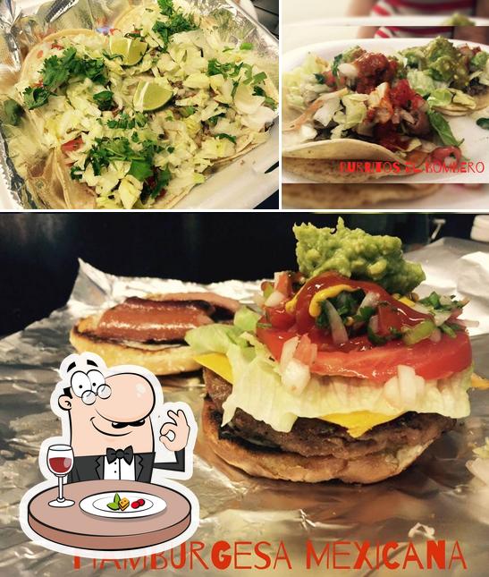 Burritos El Bombero