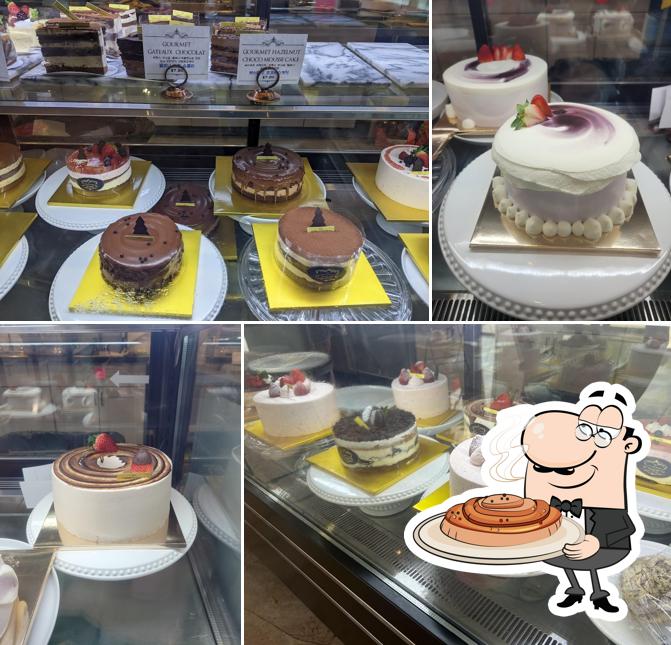 Confections Bakery & Cafe