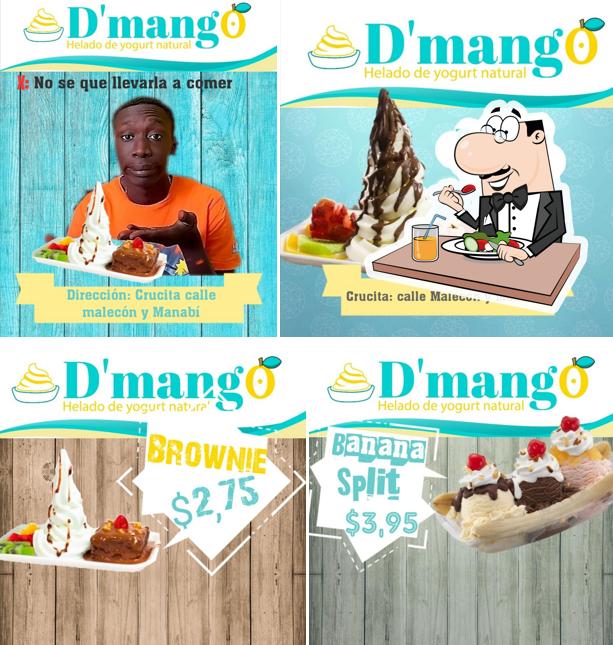 D'mango Heladeria