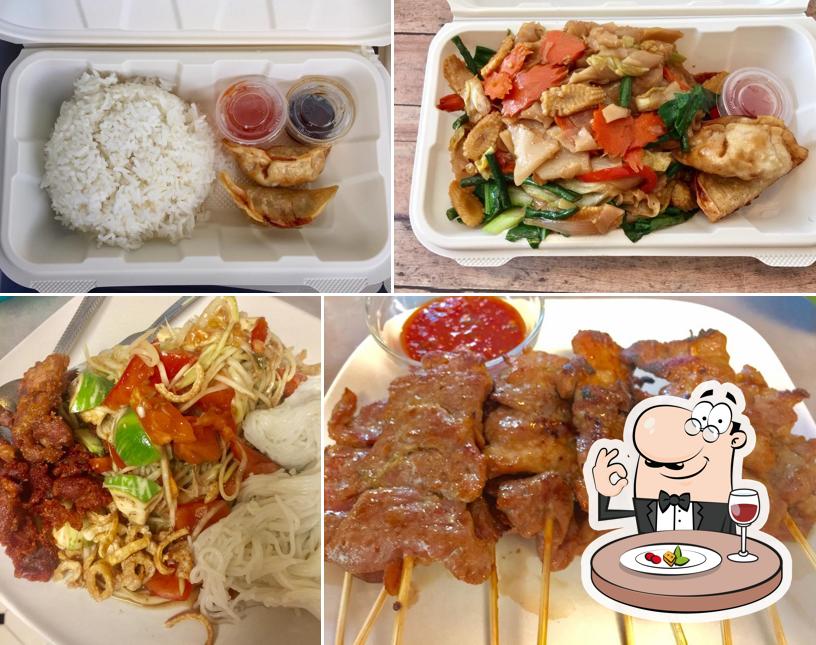 Easy As Thai