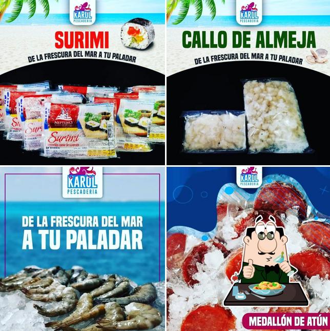Pescadería Karol