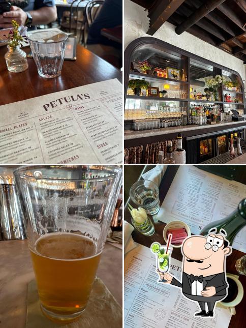 Petula's