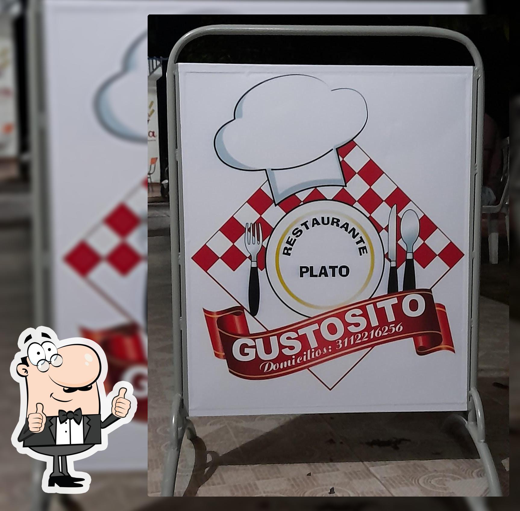 Plato Gustosito