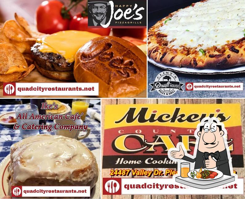 Quad City Restaurants