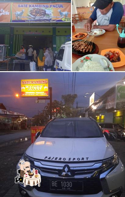 Sate PACUL