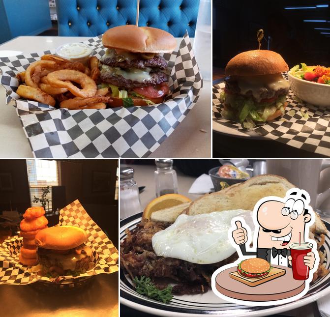 Smokestack Diner