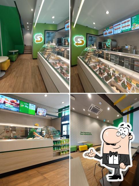 Subway - Citra Gran Cibubur