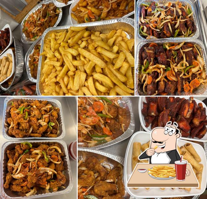 Sunshine take away