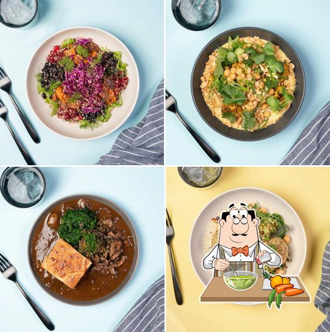 Sweet Pea Plant Based Kitchen
