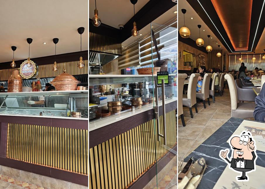 Syriana Grill House