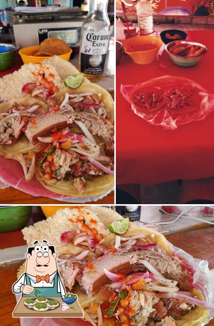 Tacos Baras