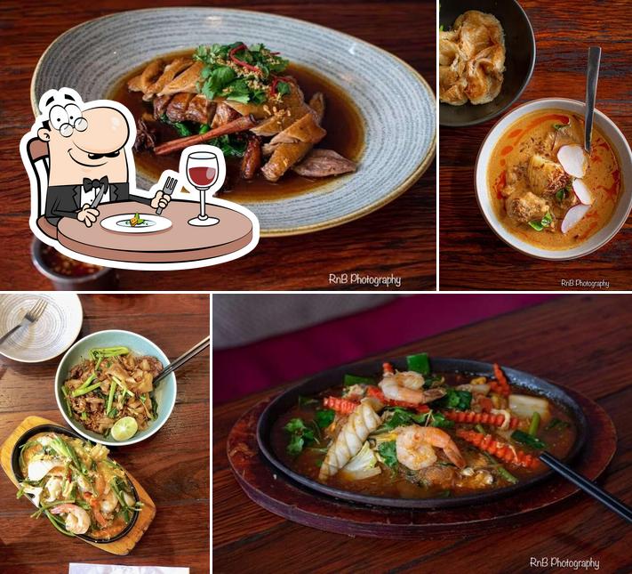 Thai Riffic Newtown