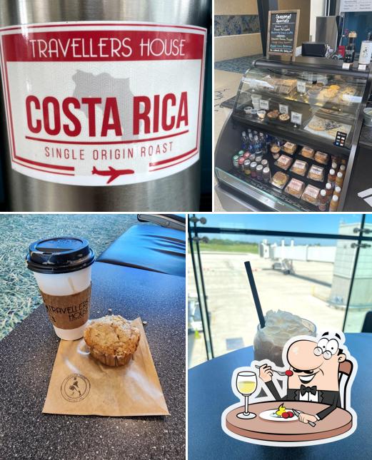 Travellers House Coffee and Tea