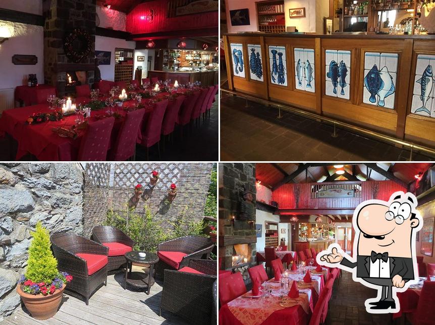 Twnti Seafood Restaurant