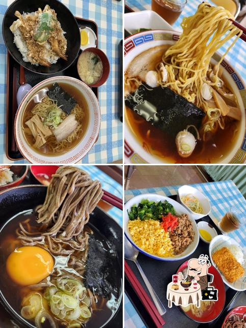 宮古地区合同庁舎内食堂