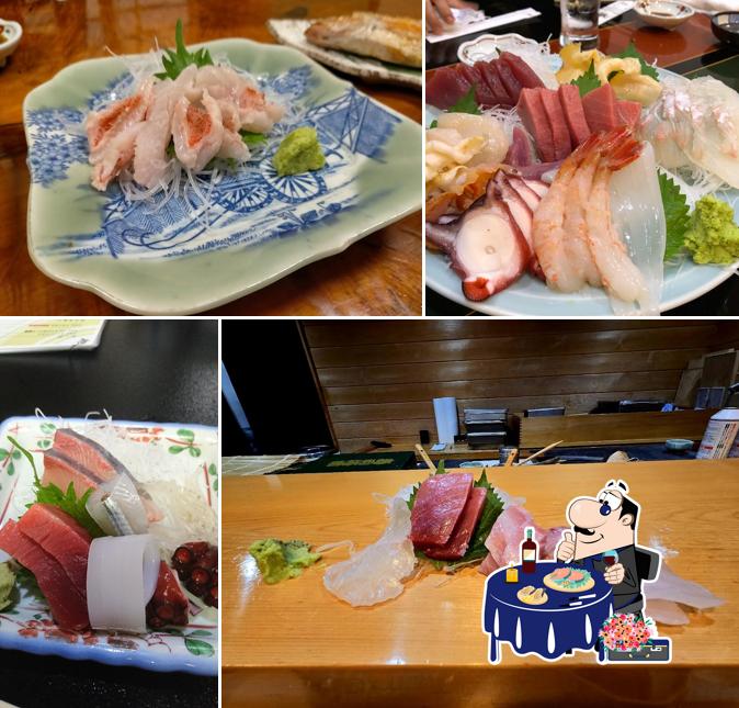 鮨・割烹 福松