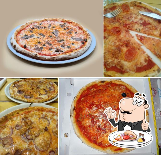 Runner Pizza