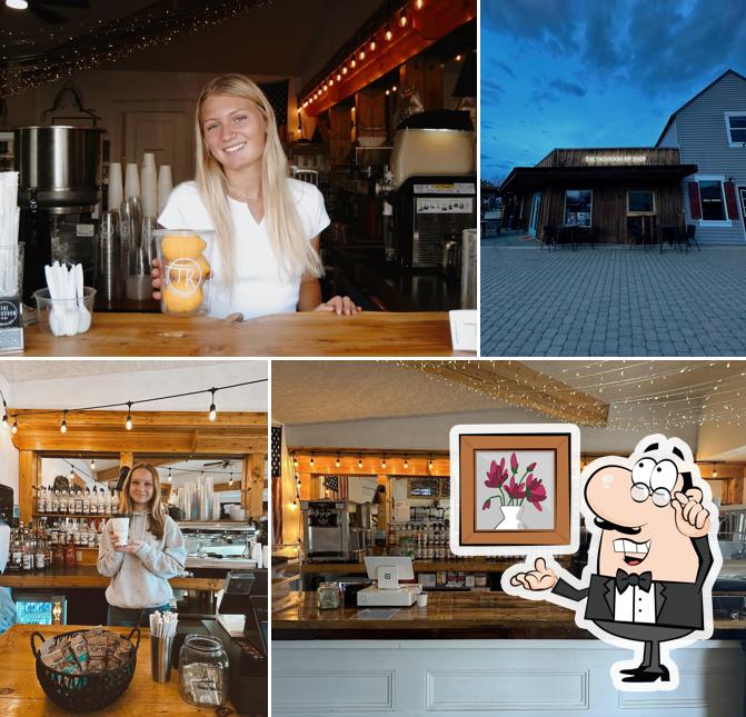 Tackroom Sip Shop