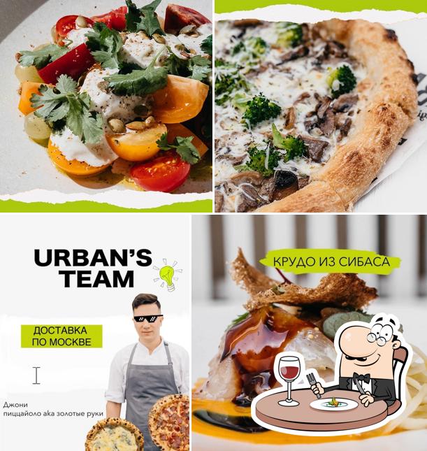 Urban Coffee