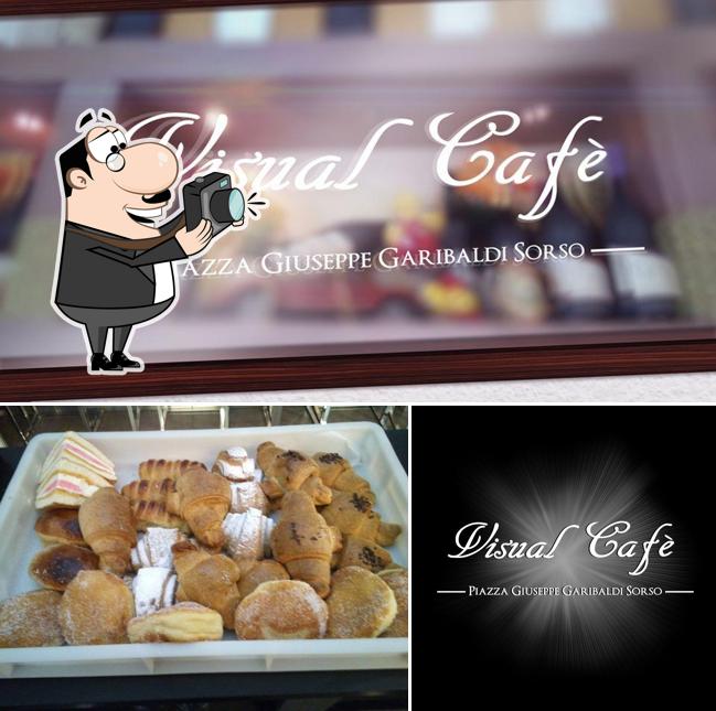 Visual Cafe'