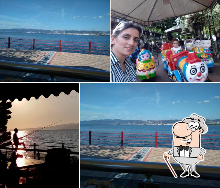 DEĞİRMENDERE CAFE