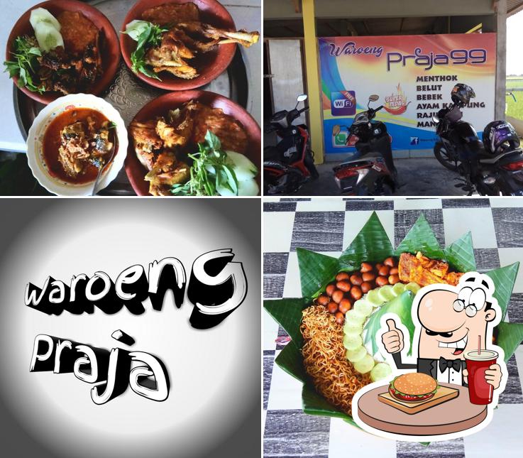 Waroeng Praja 99