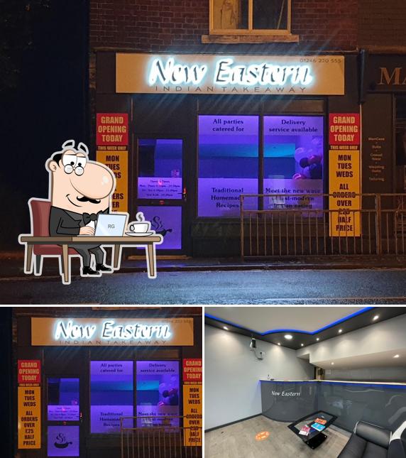 New Eastern Tandoori