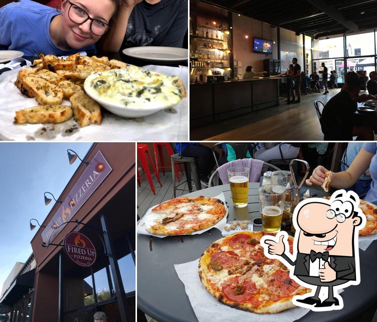 Fired Up Pizzeria