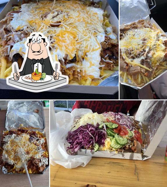 Kebab Grill Hrob