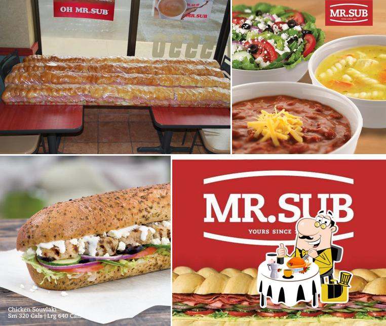 MR.SUB