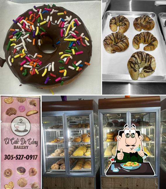 Panadería “ El Cafe de Edny”