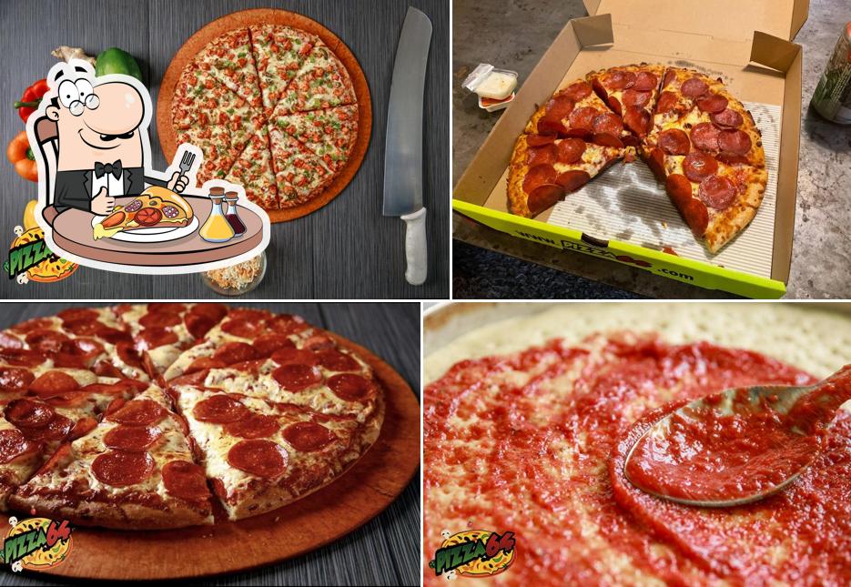 Pizza 64