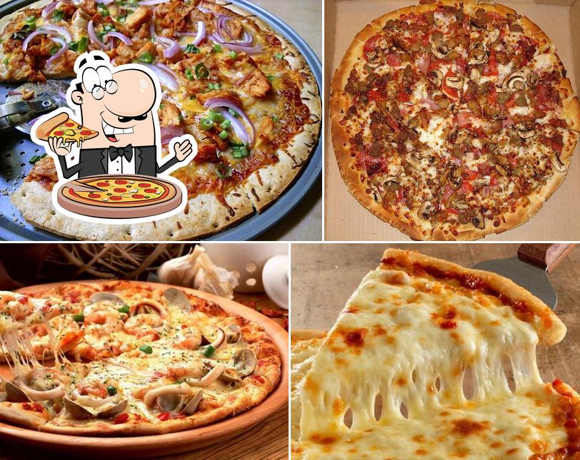 Pizza Man Restaurant