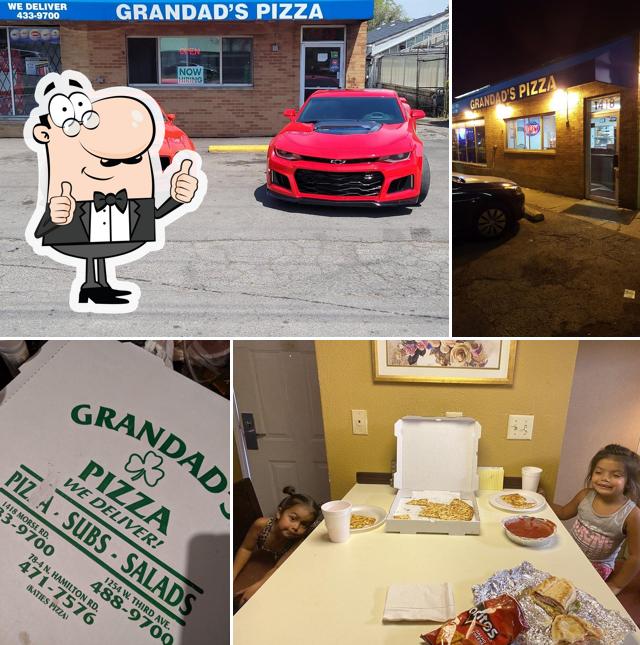 Grandad's Pizza Morse Rd