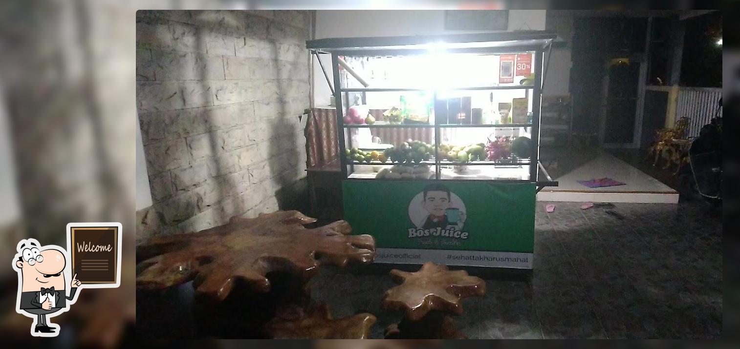 Bos Juice MPR