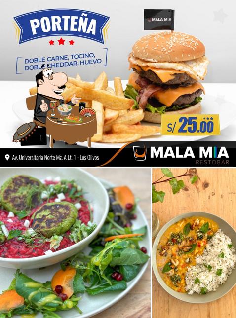 Mala Mía Restobar