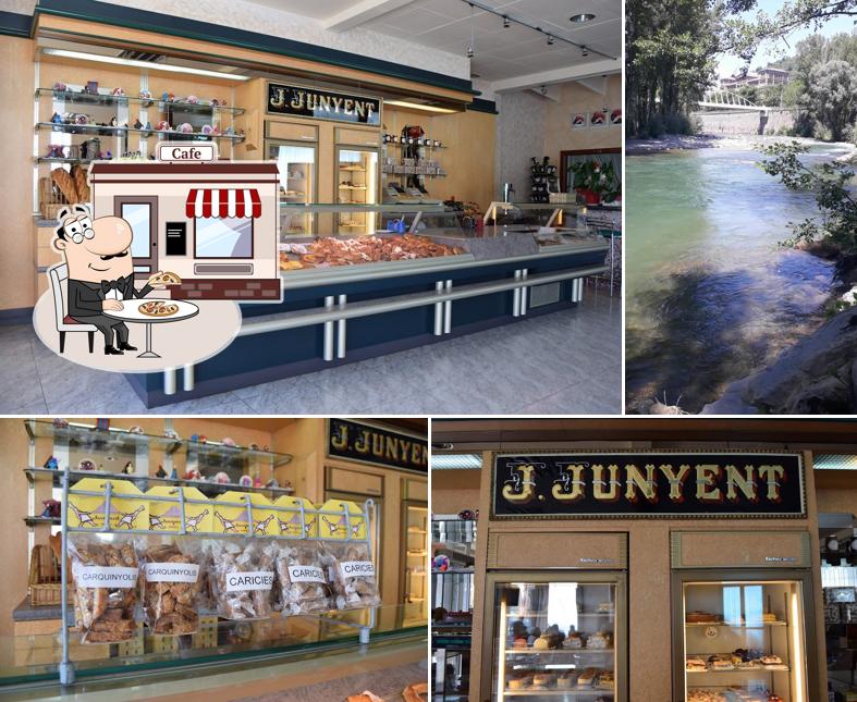 (Patisserie Café) Dolceria Junyent