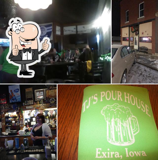 T J's Pour House