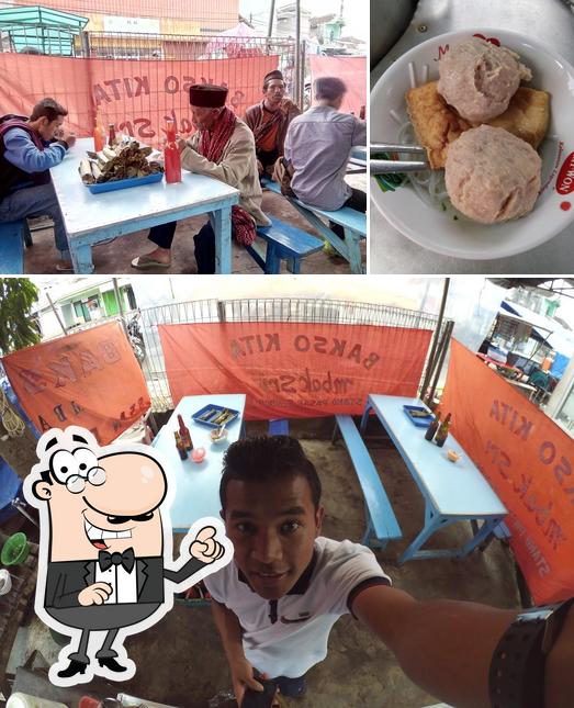BAKSO KITA 'Mbak sri'