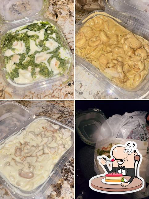 Bain St. Pastas