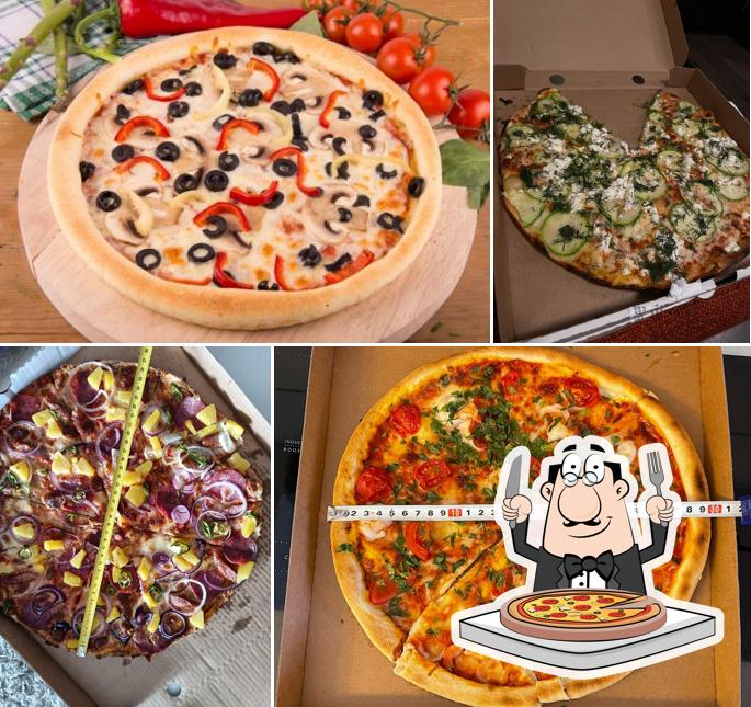 Fabio Pizza Traian