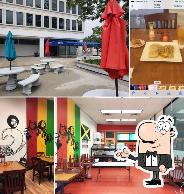 Irie Mon Cafe