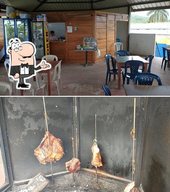 La auténtica arepa Chamezana