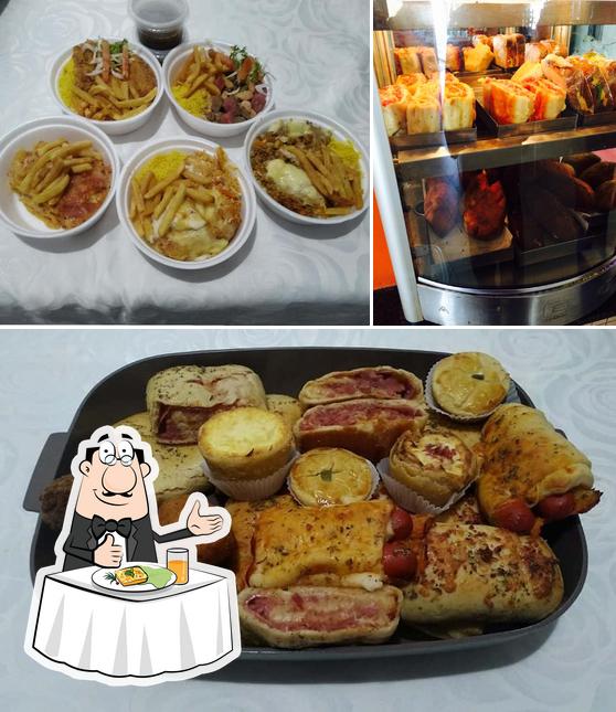 Val e Lene Lanches