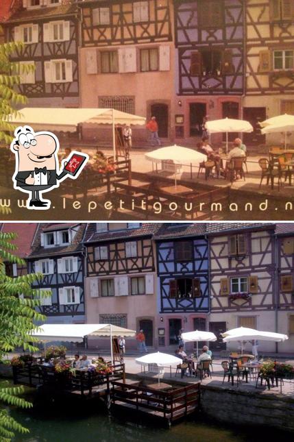 Restaurant Le Petit Gourmand