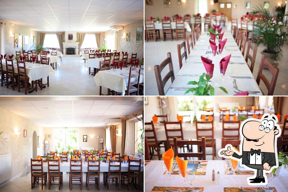 Le Puits Fleuri-Restaurant