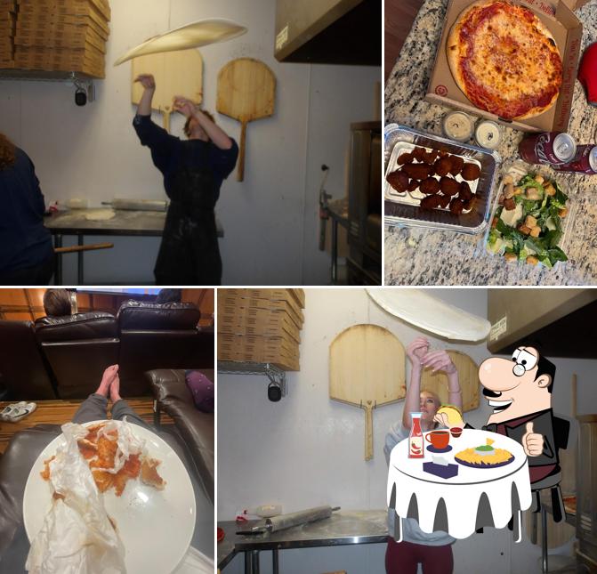Local's Pizza