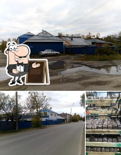 Пекарня Хлебный дом